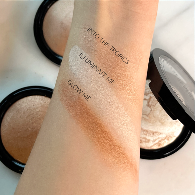 makeup mekka highlighter